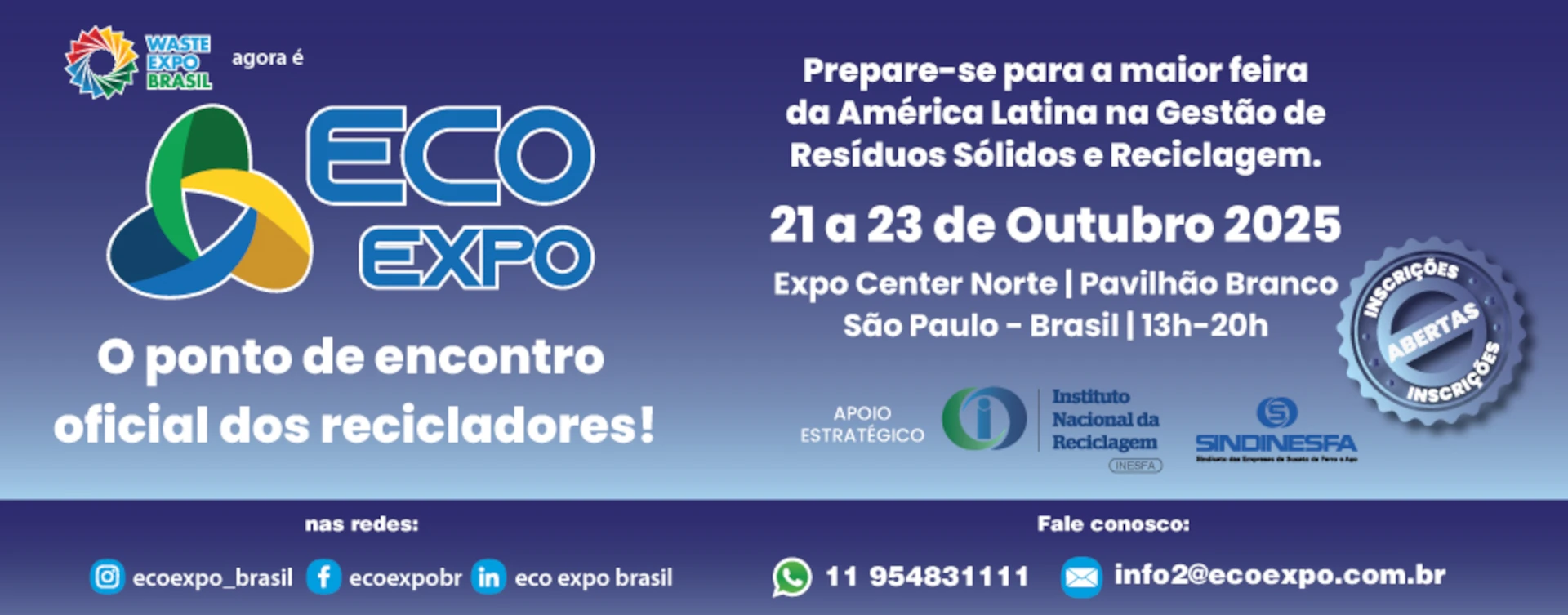 Eco Expo 2025